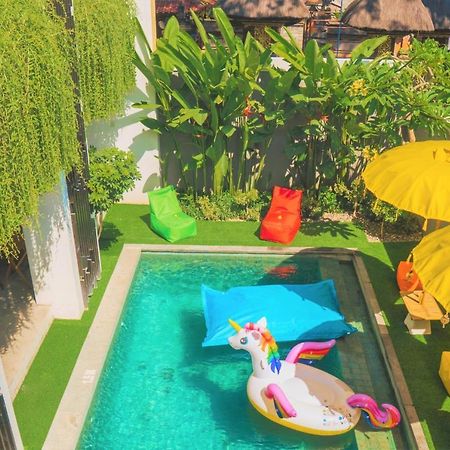 Bahana Guest House Kuta Lombok Exterior foto
