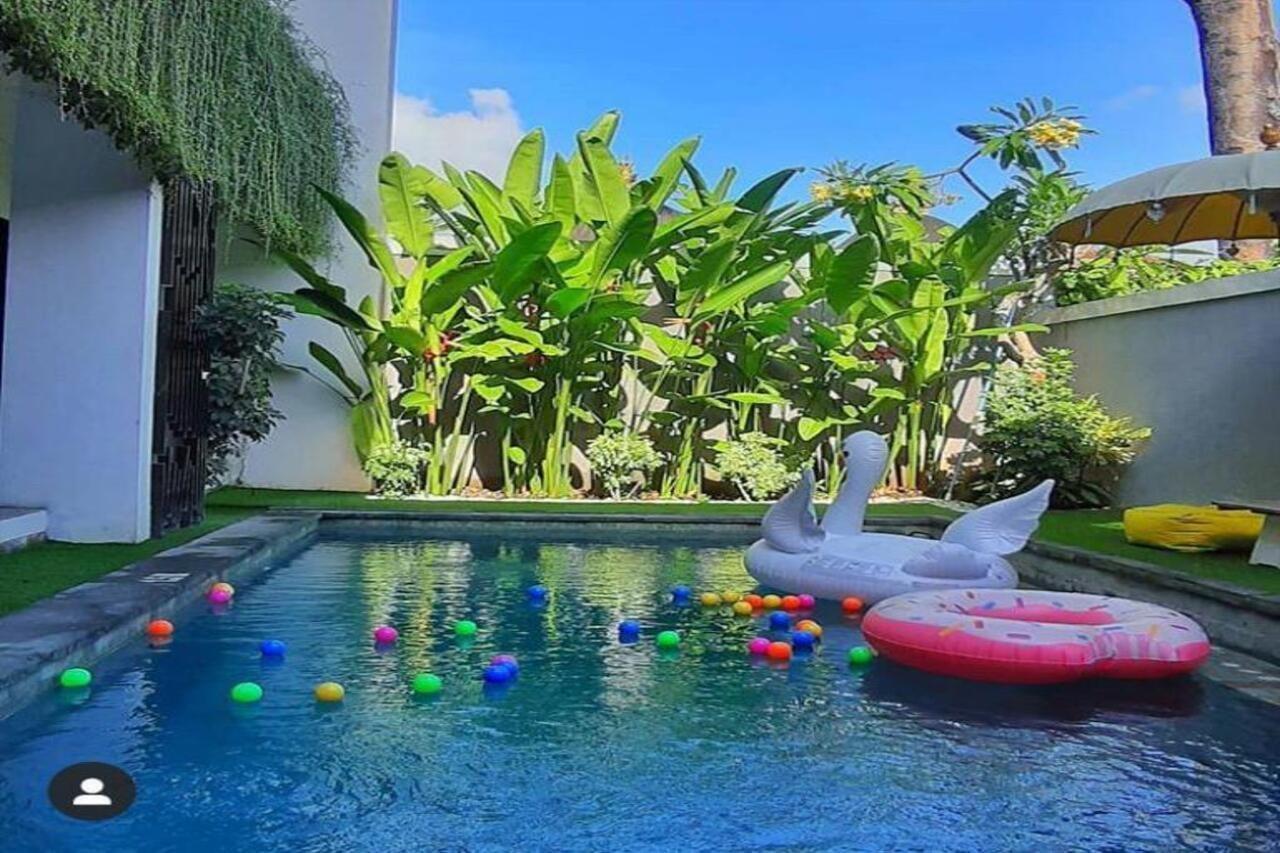 Bahana Guest House Kuta Lombok Exterior foto