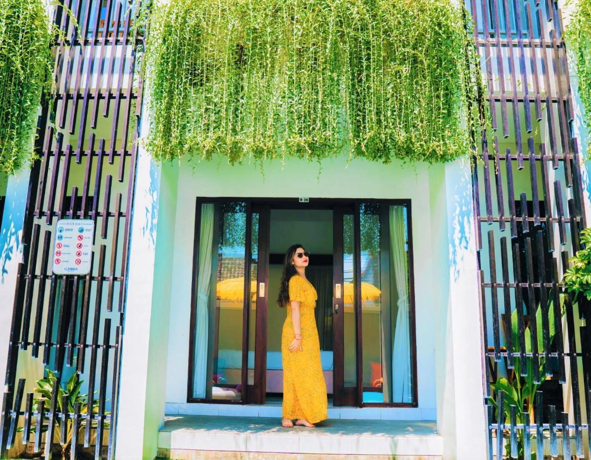 Bahana Guest House Kuta Lombok Exterior foto