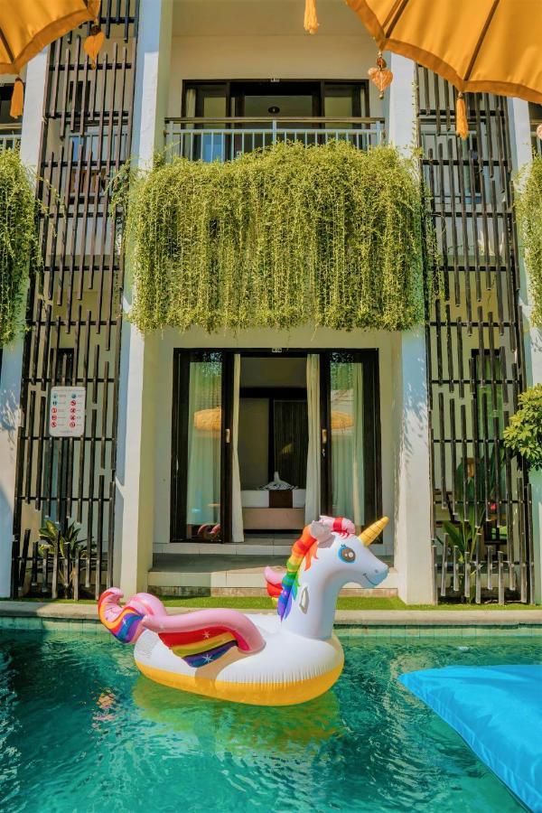 Bahana Guest House Kuta Lombok Exterior foto
