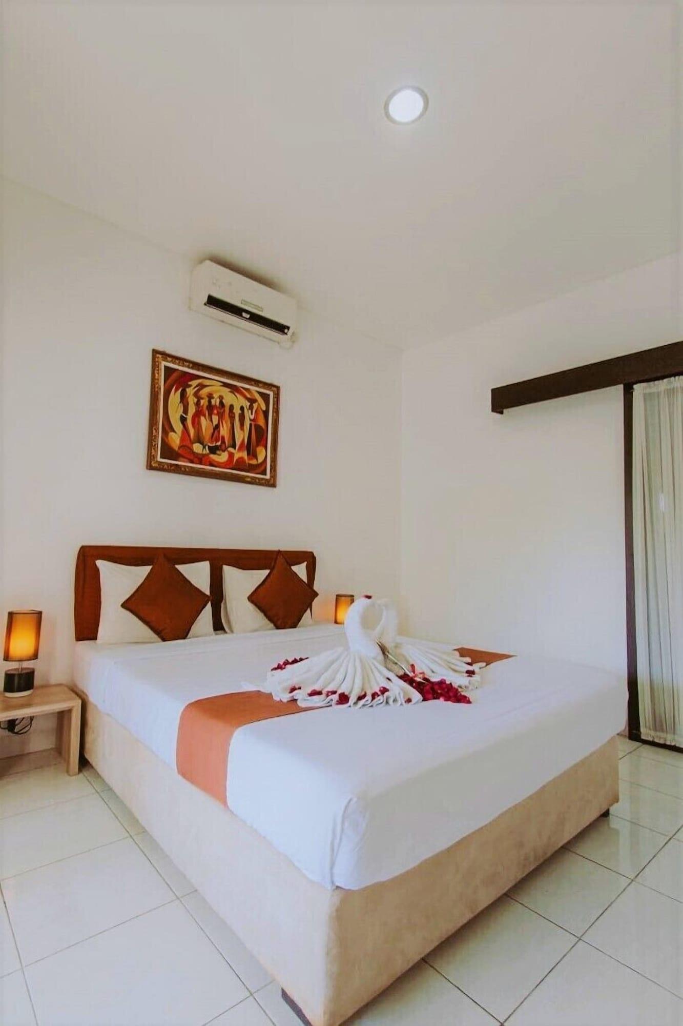 Bahana Guest House Kuta Lombok Exterior foto