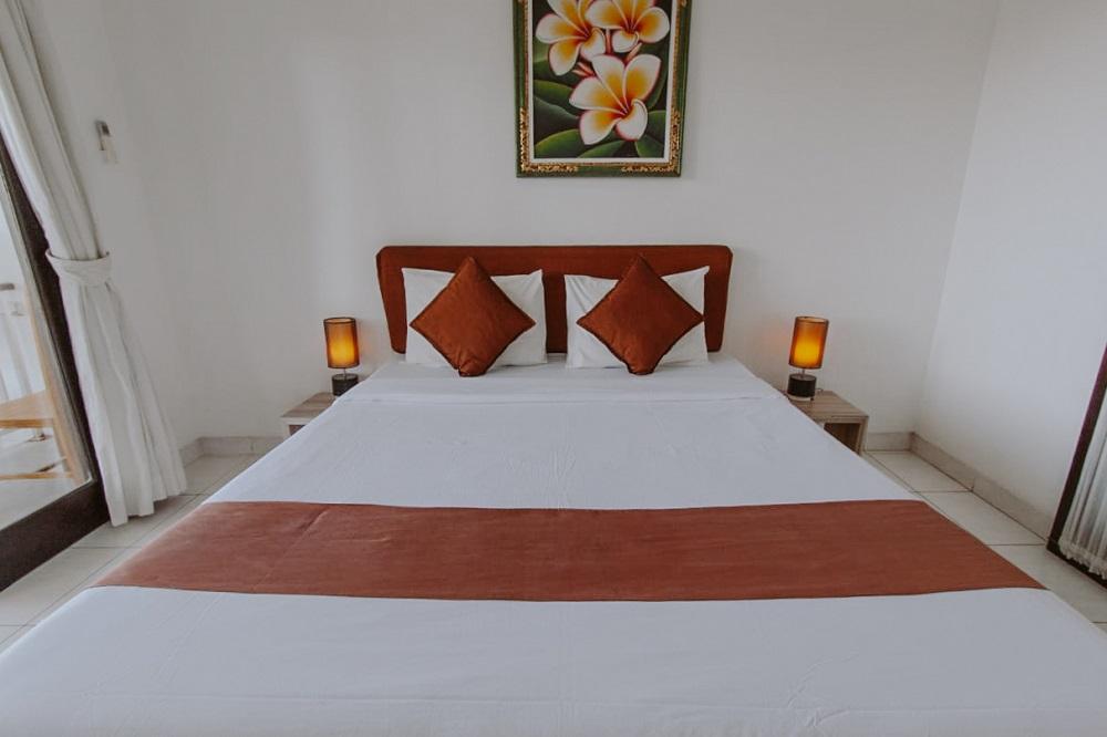 Bahana Guest House Kuta Lombok Exterior foto