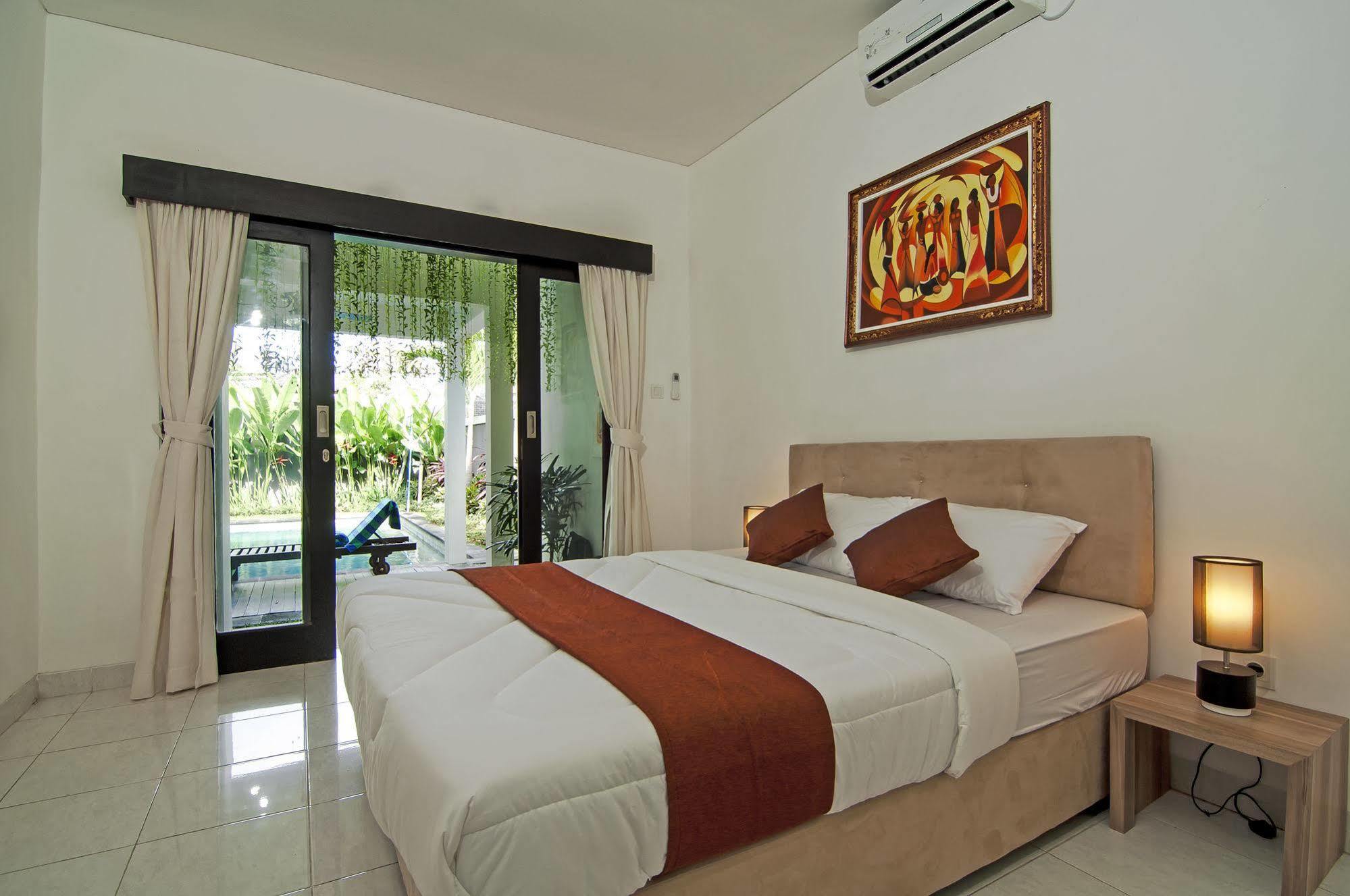 Bahana Guest House Kuta Lombok Exterior foto