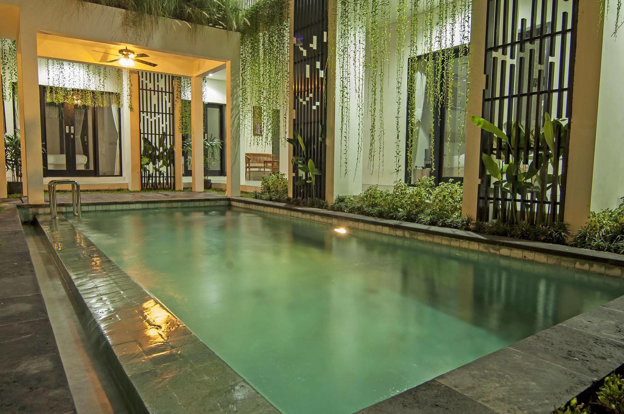 Bahana Guest House Kuta Lombok Exterior foto