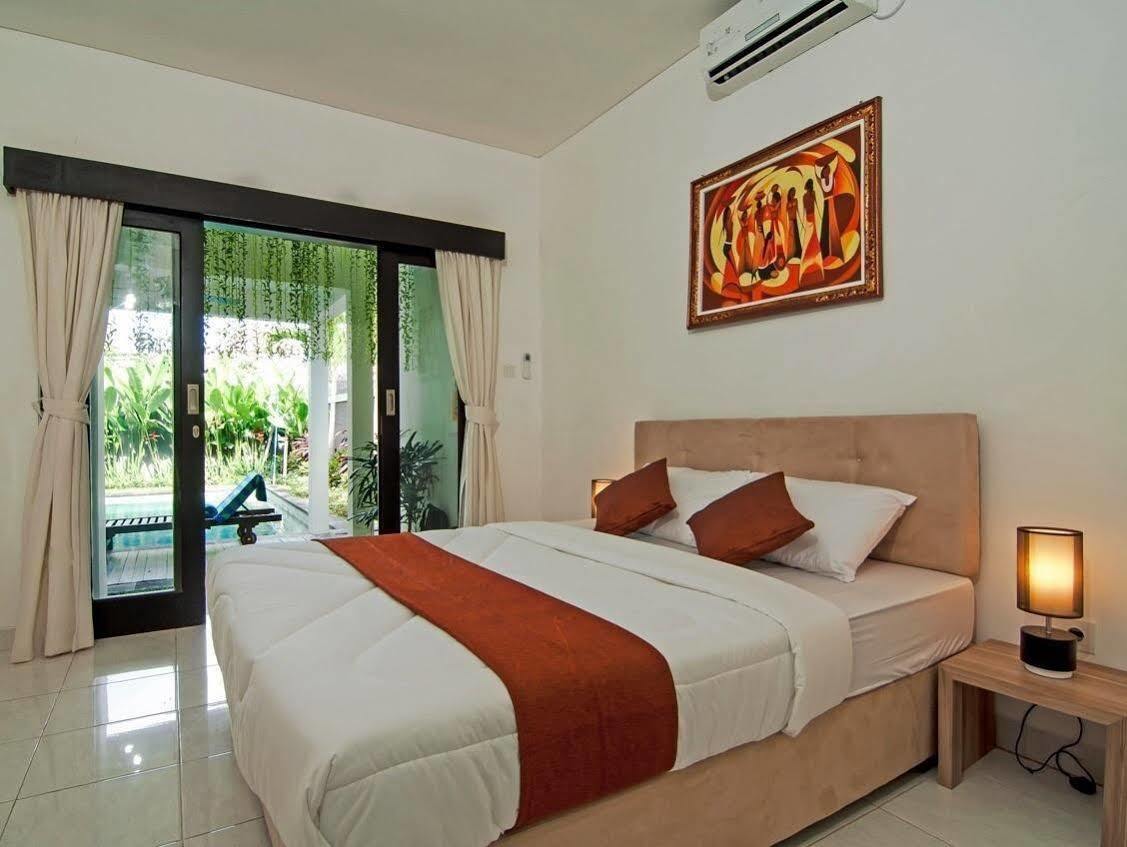 Bahana Guest House Kuta Lombok Exterior foto